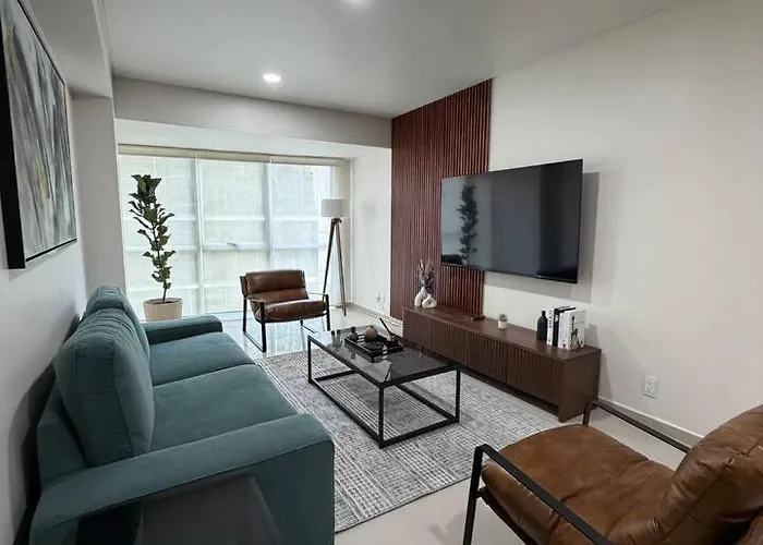 Luxury In Lomas De Chapultepec Polanco Apartamento *