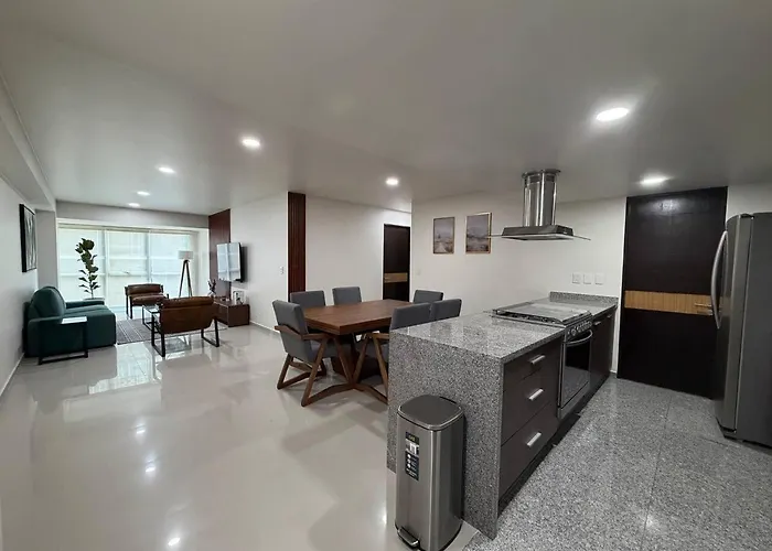 Luxury In Lomas De Chapultepec Polanco Apartamento *