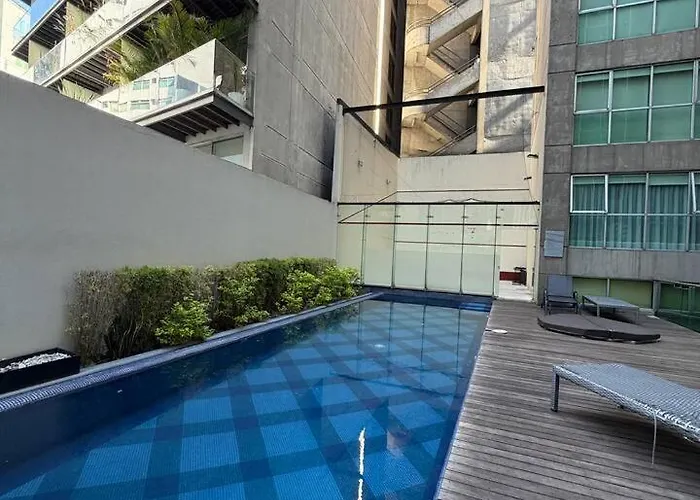 Luxury In Lomas De Chapultepec Polanco * México DF