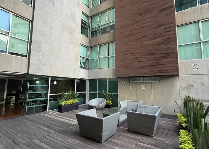 Luxury In Lomas De Chapultepec Polanco Apartamento México DF