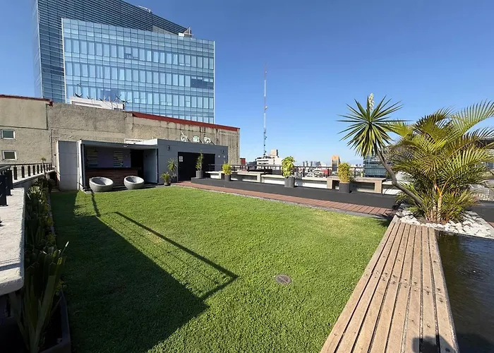 Apartamento Luxury In Lomas De Chapultepec Polanco *