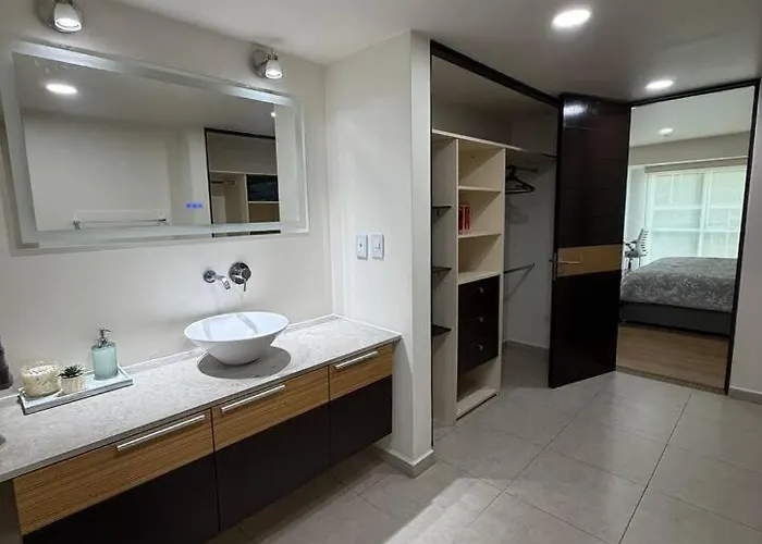 Apartamento Luxury In Lomas De Chapultepec Polanco México DF