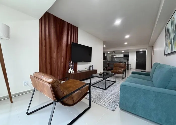Luxury In Lomas De Chapultepec Polanco *