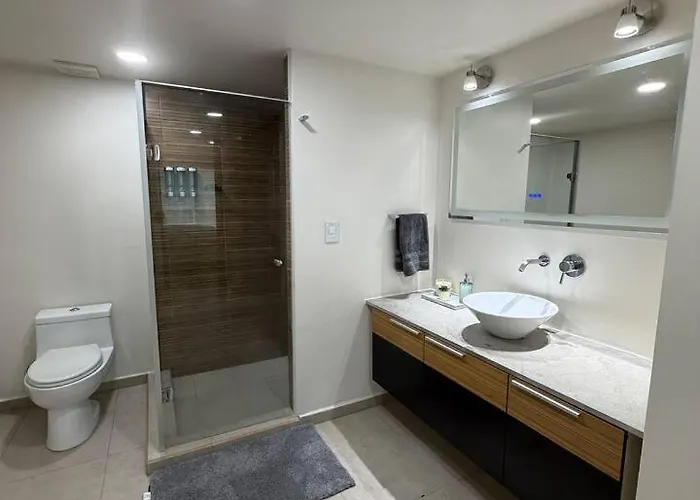 Apartamento Luxury In Lomas De Chapultepec Polanco México DF