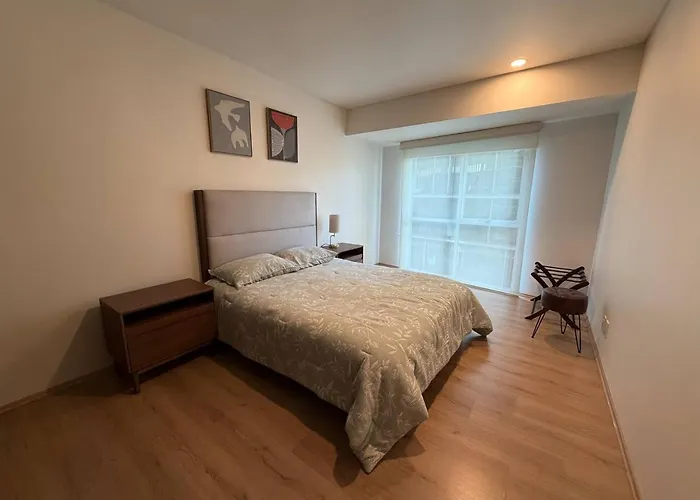 Apartamento Luxury In Lomas De Chapultepec Polanco *