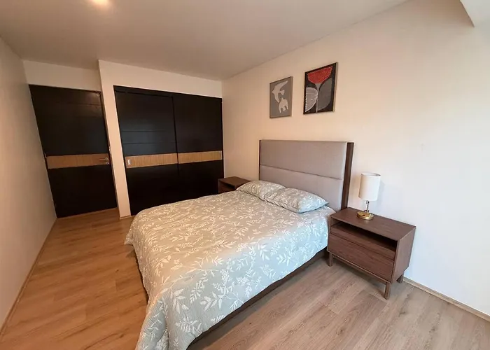 Apartamento Luxury In Lomas De Chapultepec Polanco